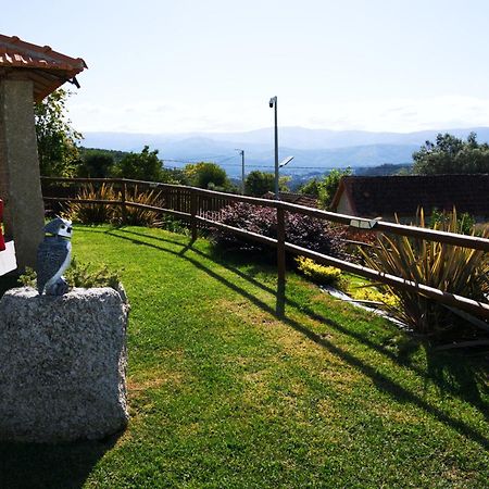Villa Ramiro Celorico De Basto Ngoại thất bức ảnh