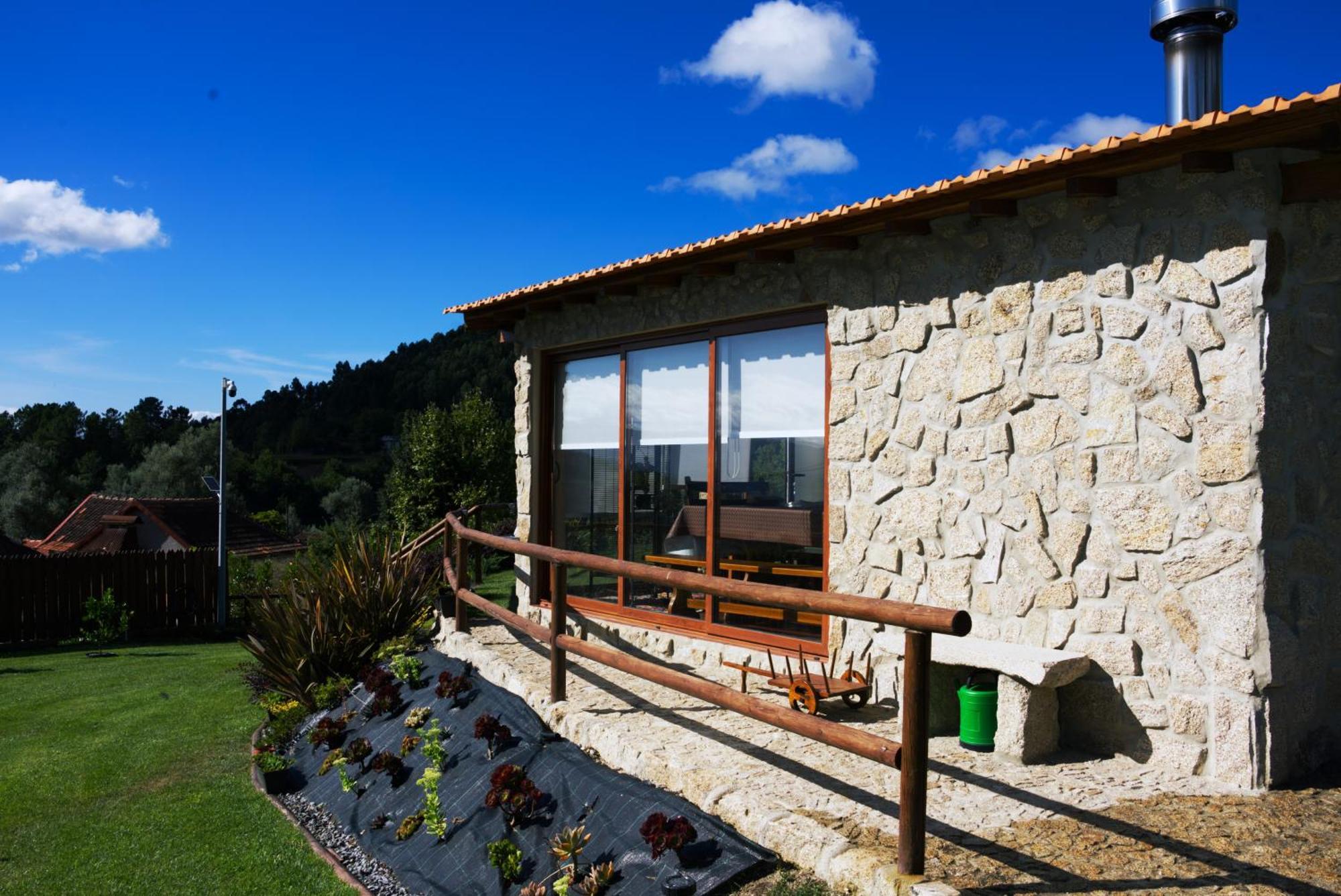 Villa Ramiro Celorico De Basto Ngoại thất bức ảnh