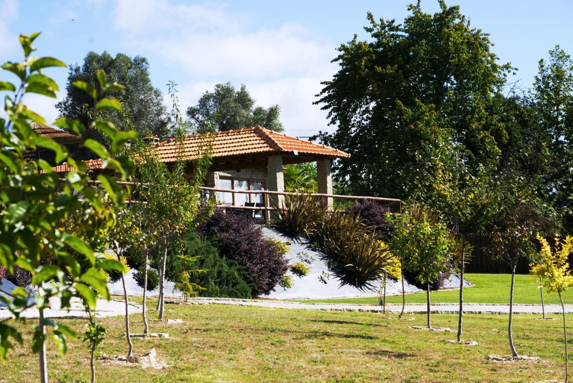 Villa Ramiro Celorico De Basto Ngoại thất bức ảnh