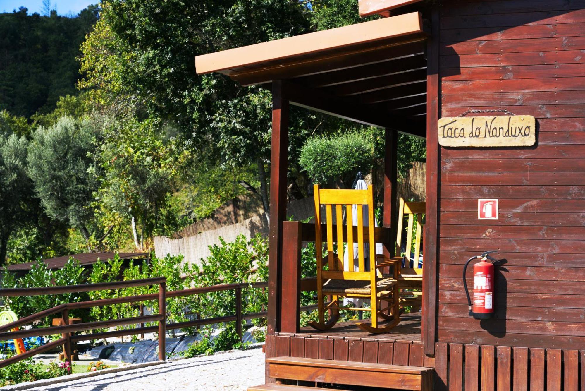 Villa Ramiro Celorico De Basto Ngoại thất bức ảnh