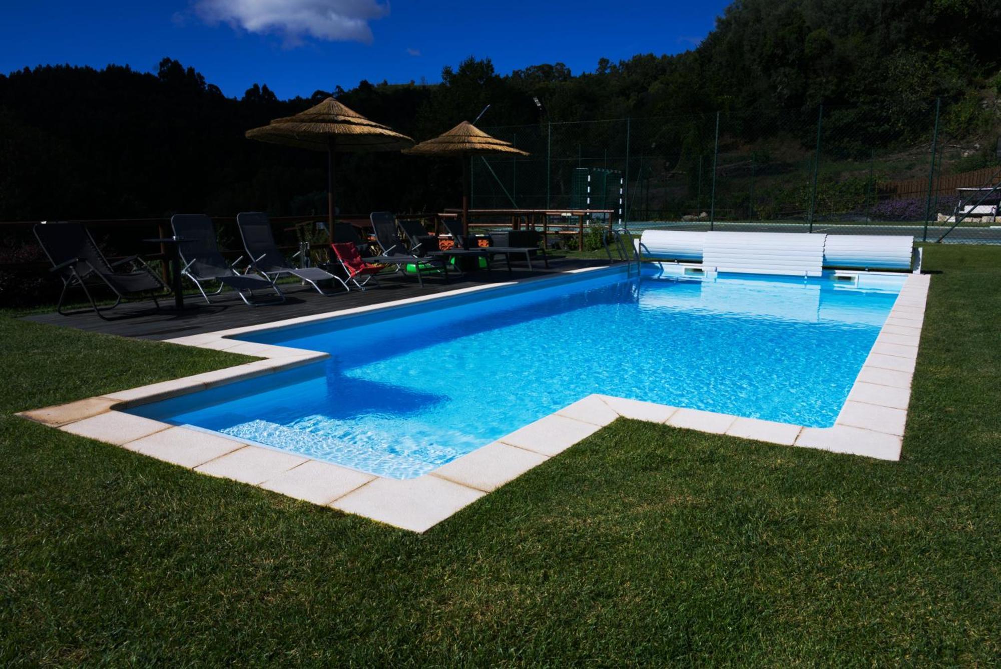 Villa Ramiro Celorico De Basto Ngoại thất bức ảnh