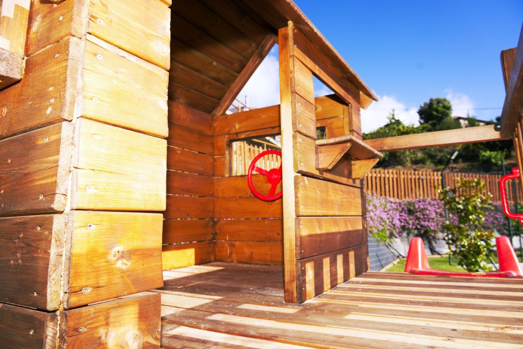 Villa Ramiro Celorico De Basto Ngoại thất bức ảnh