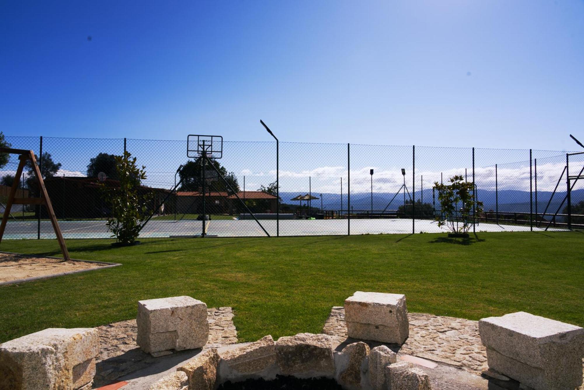 Villa Ramiro Celorico De Basto Ngoại thất bức ảnh