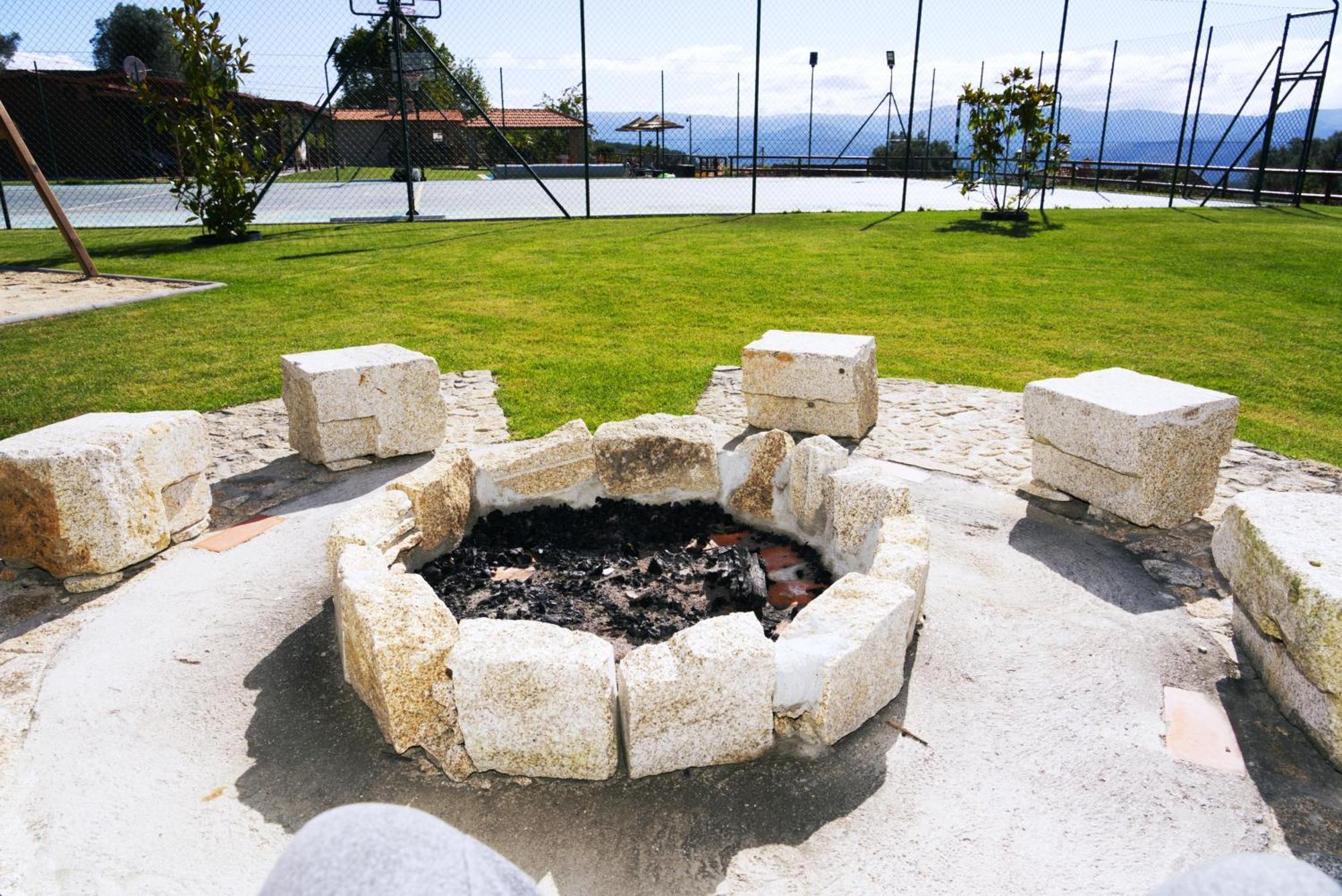 Villa Ramiro Celorico De Basto Ngoại thất bức ảnh