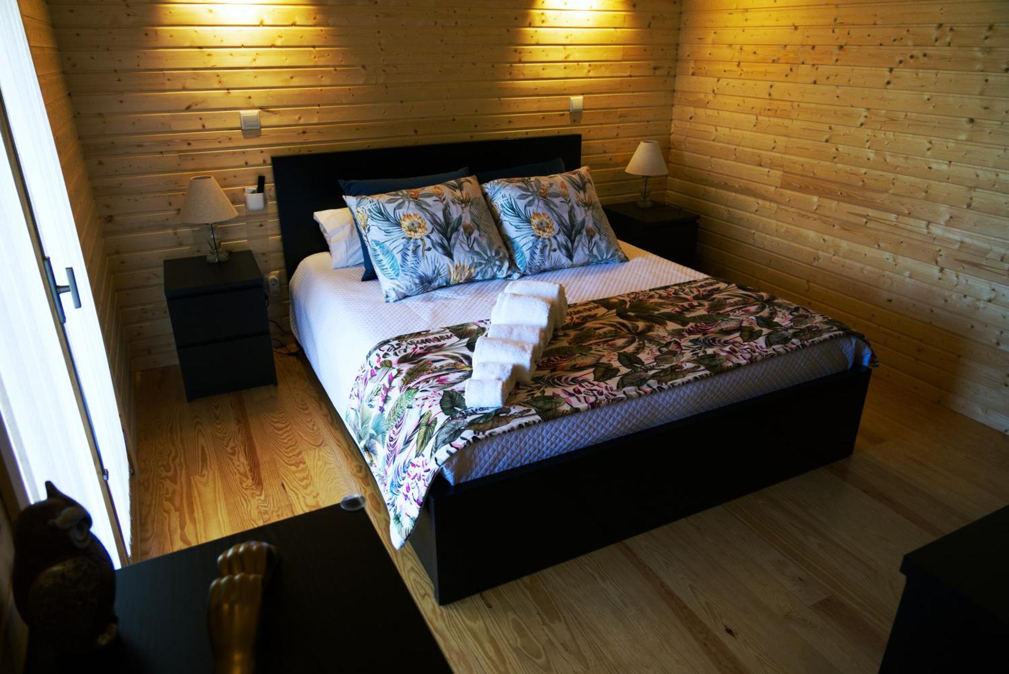 Villa Ramiro Celorico De Basto Ngoại thất bức ảnh