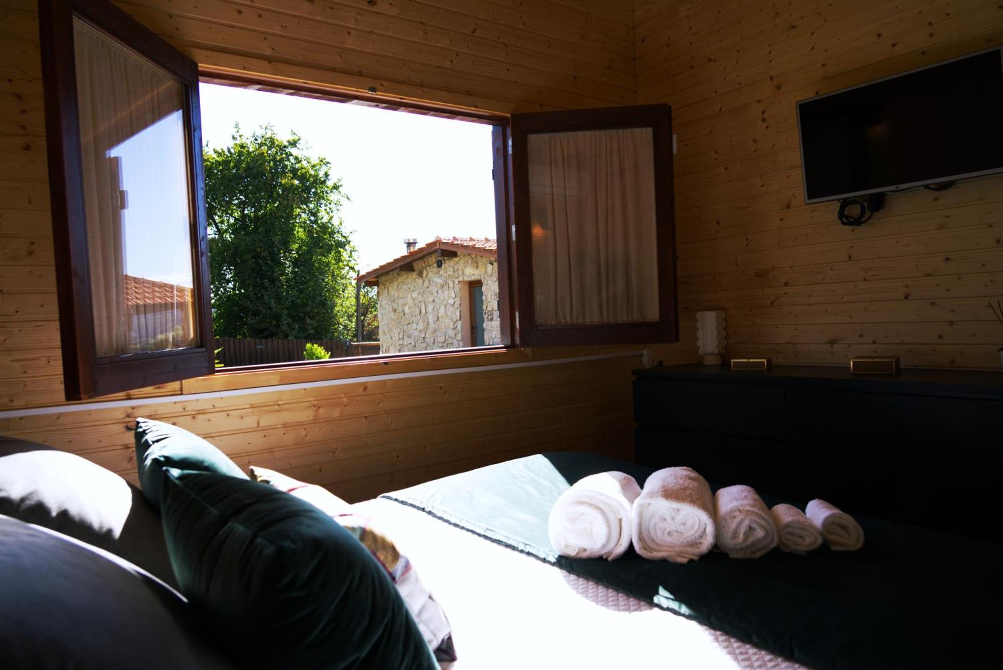 Villa Ramiro Celorico De Basto Ngoại thất bức ảnh