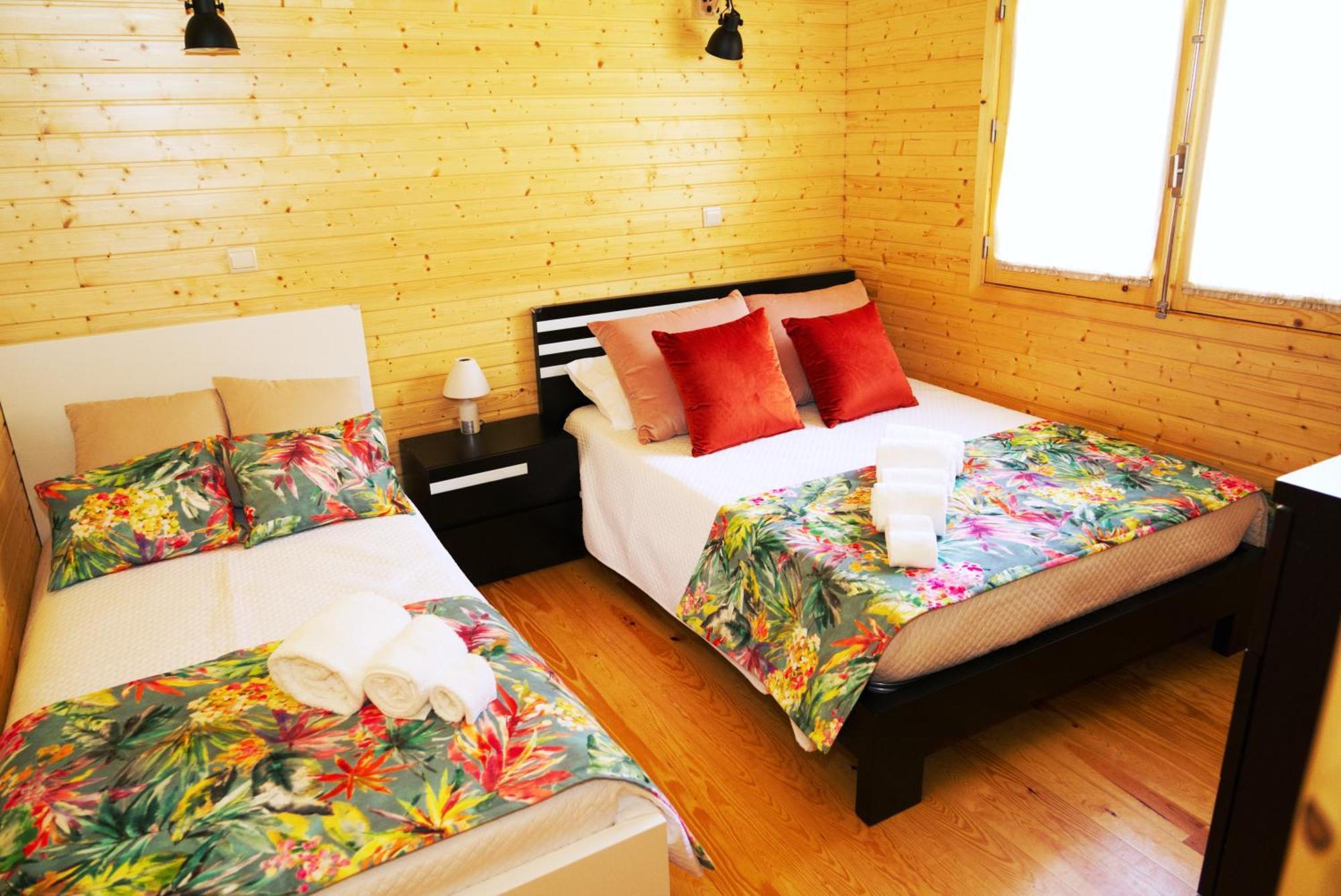 Villa Ramiro Celorico De Basto Ngoại thất bức ảnh